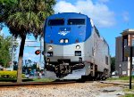 4 - Amtrak Silver Meteor